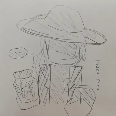 Profile image of Jane Doe