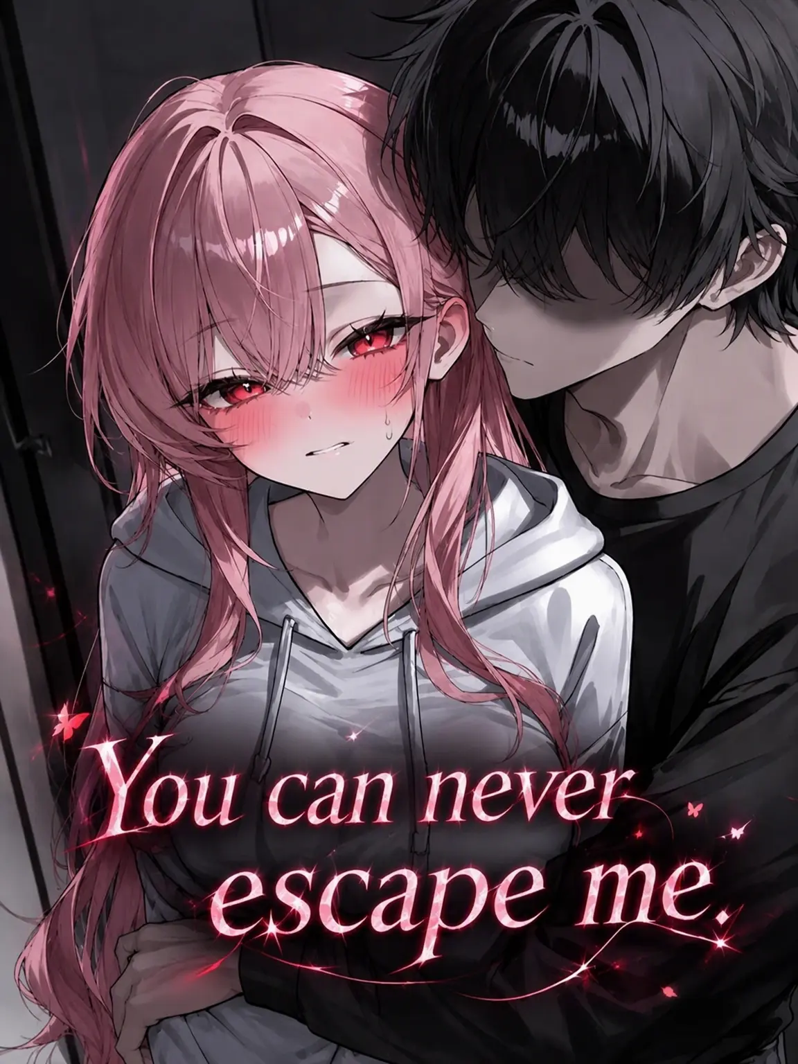 CloudyAngel5253의 You Can Never Escape Me.