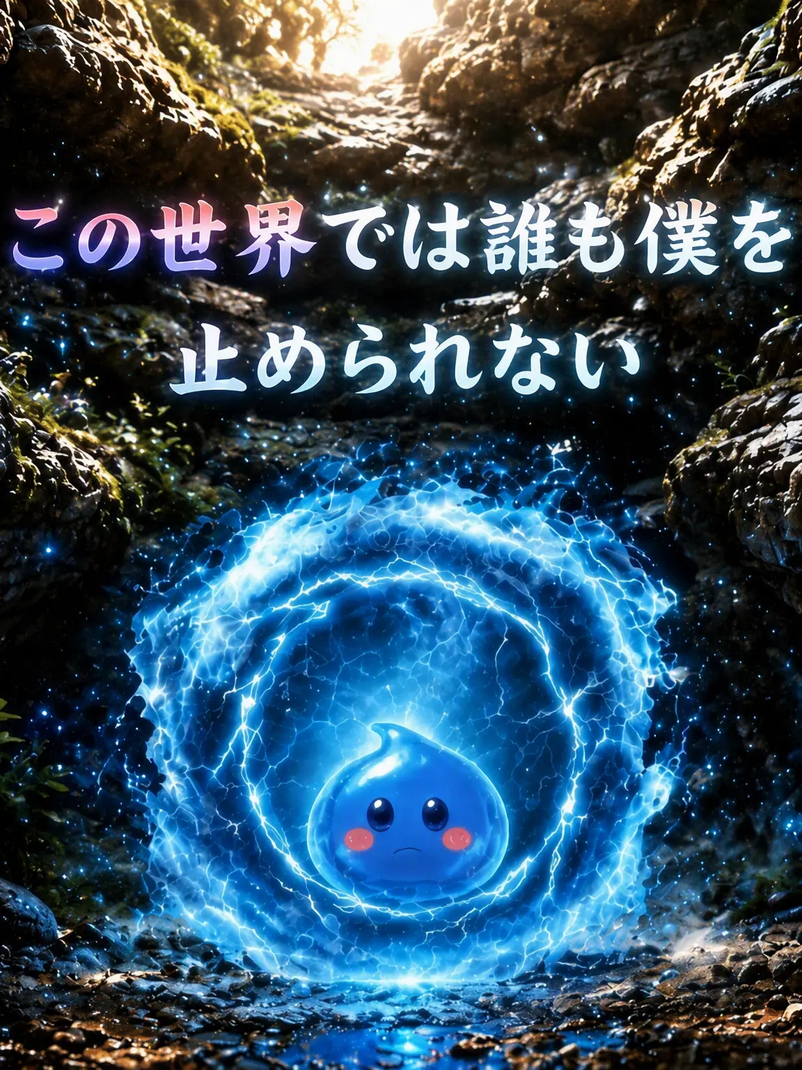 ImGuest의 スライムなのに最強？