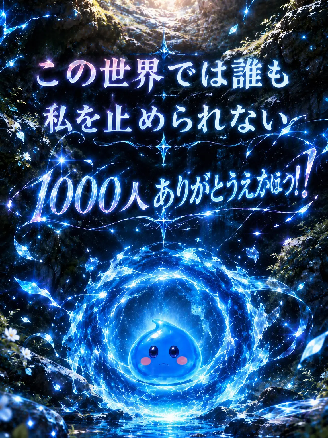 ImLoki의 スライムだけど最強な件について