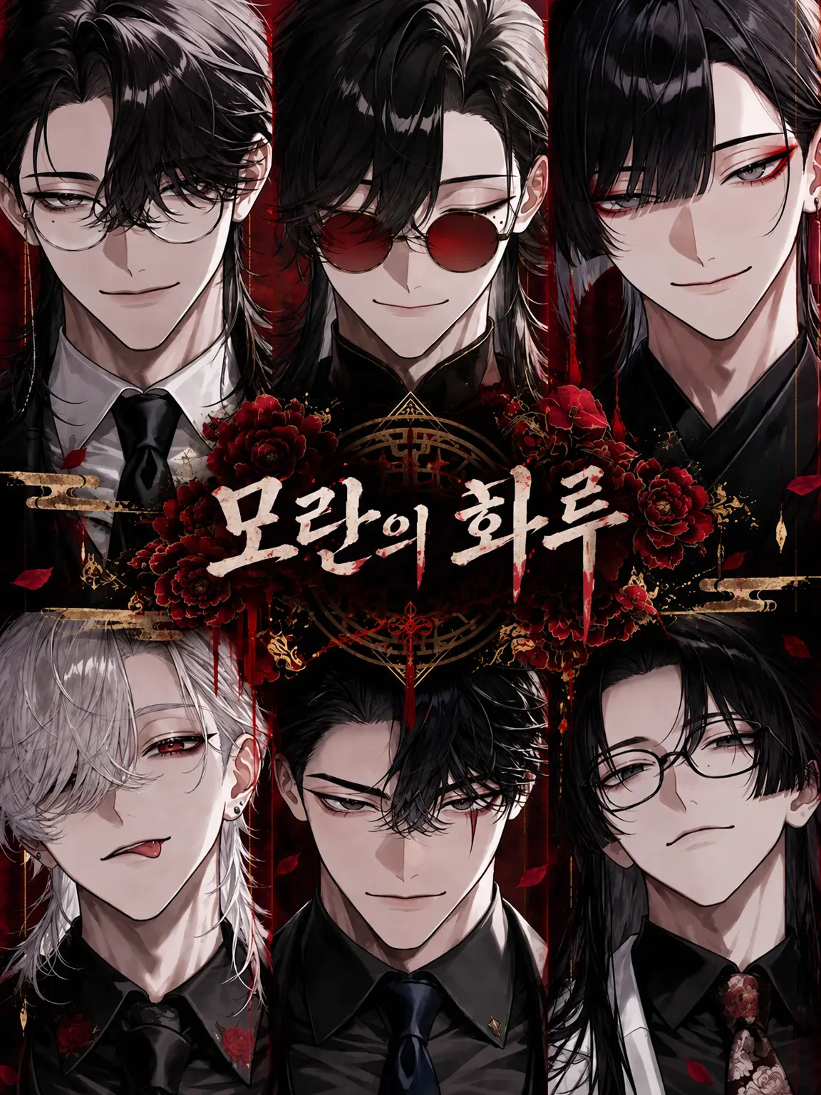 xxx_o_xxx의 【시작】『모란의 화루』