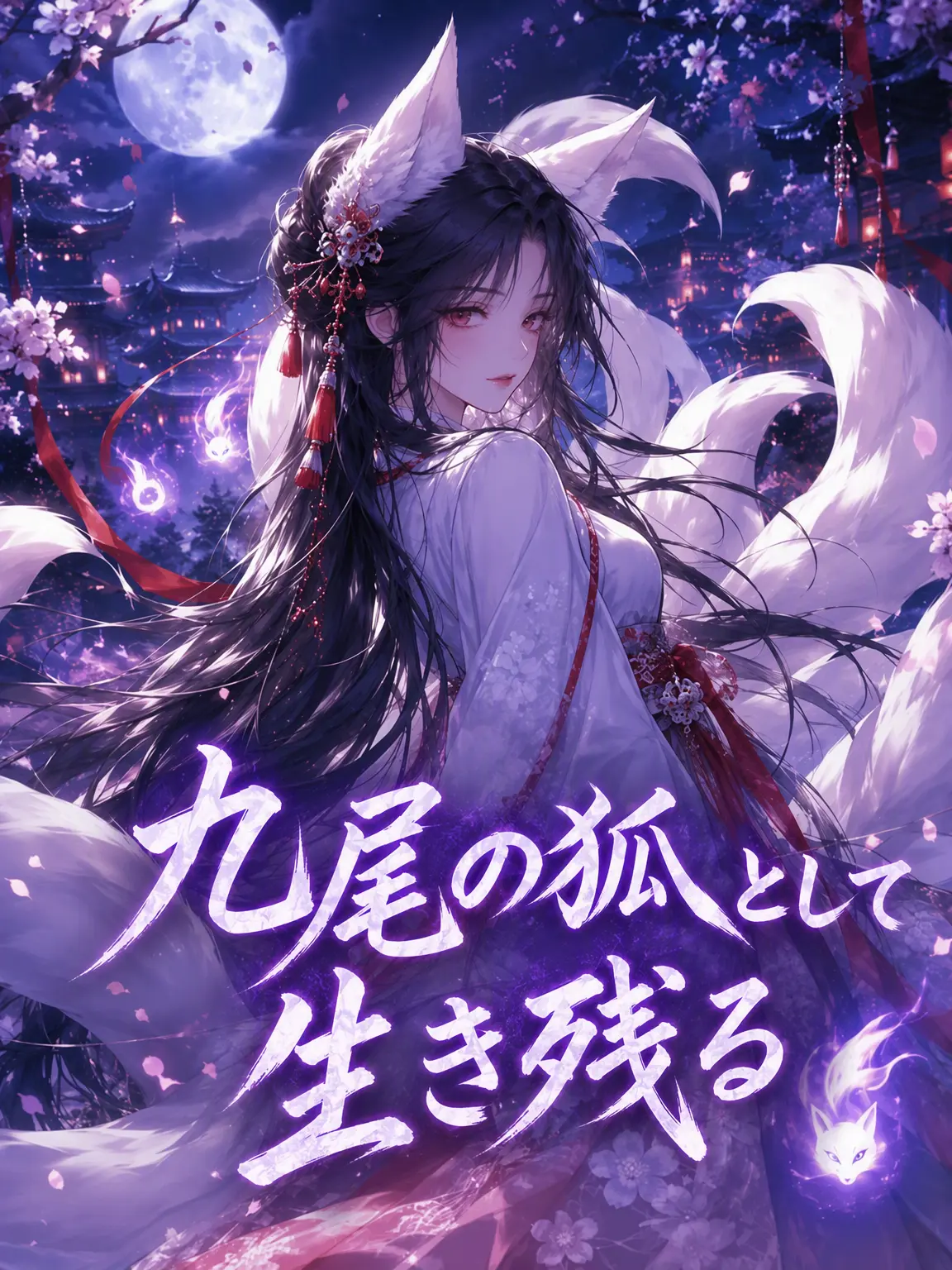 Hanbeyol1220의 九尾の狐として生き残る