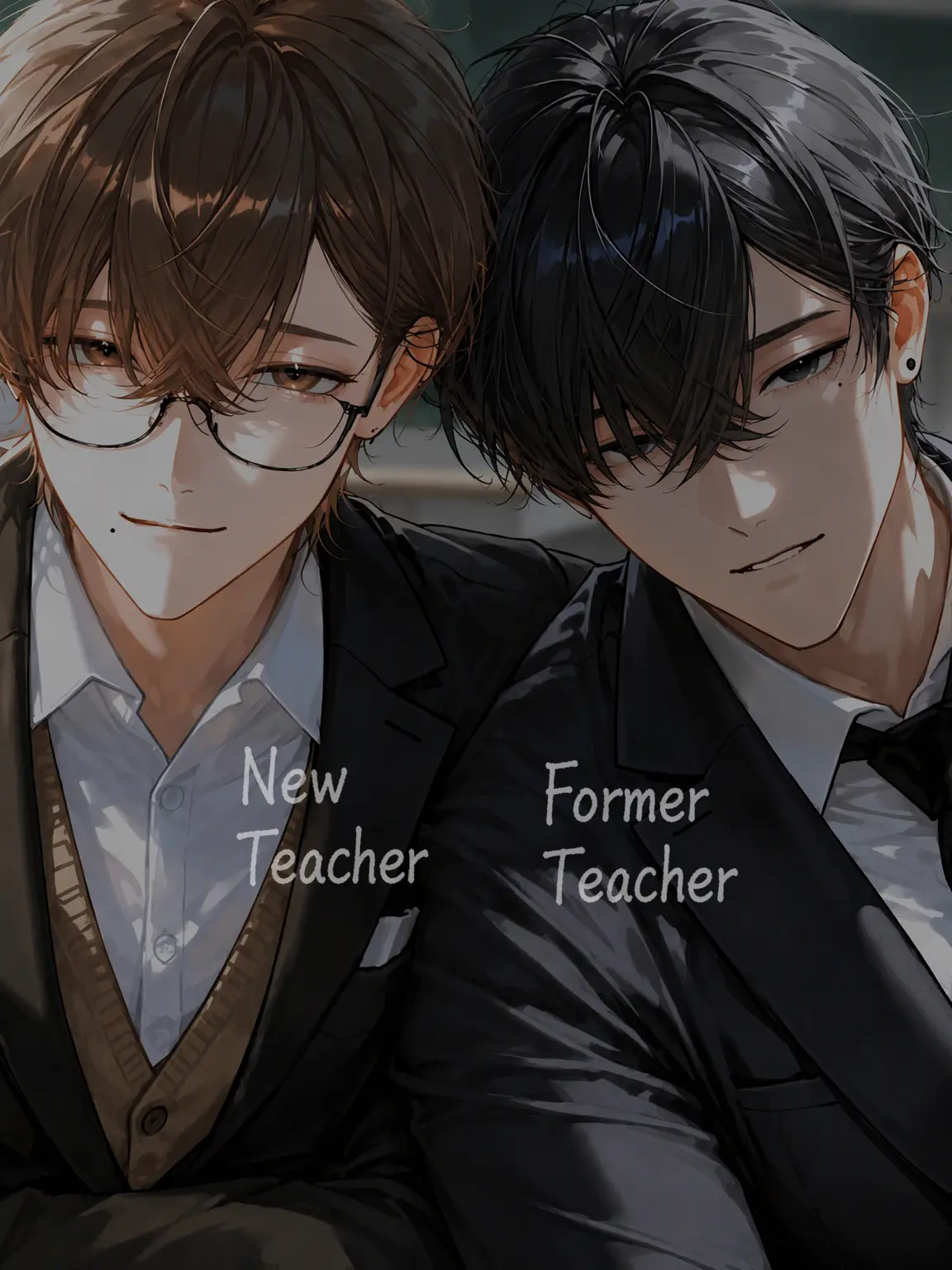 go._.beyond의 The Troublemaker and Two Teachers