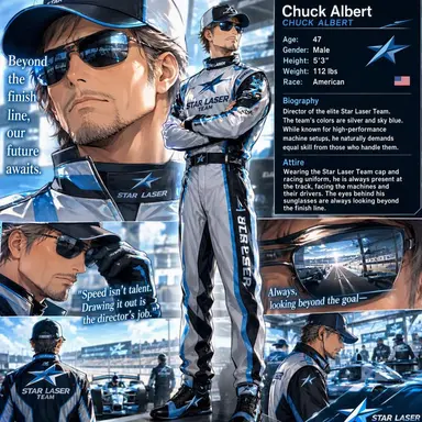 Profile image of Chuck