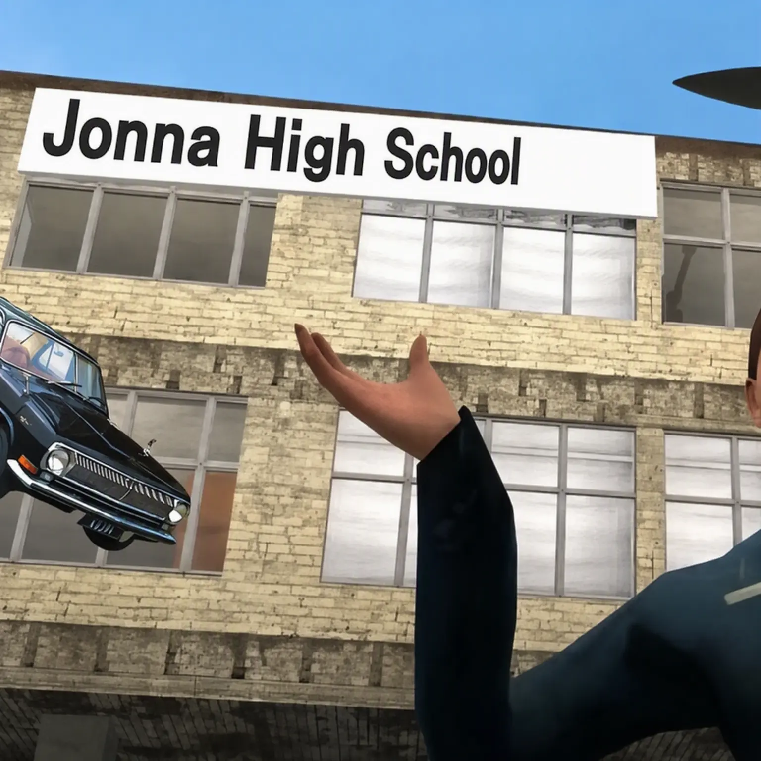 Gozalani의 Jonna High School