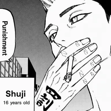 Profile image of Shuji Hanma