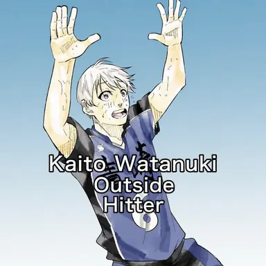 Profile image of Kaito Watanuki