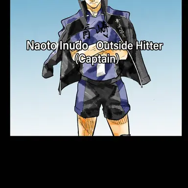 Profile image of Naoto Inudo