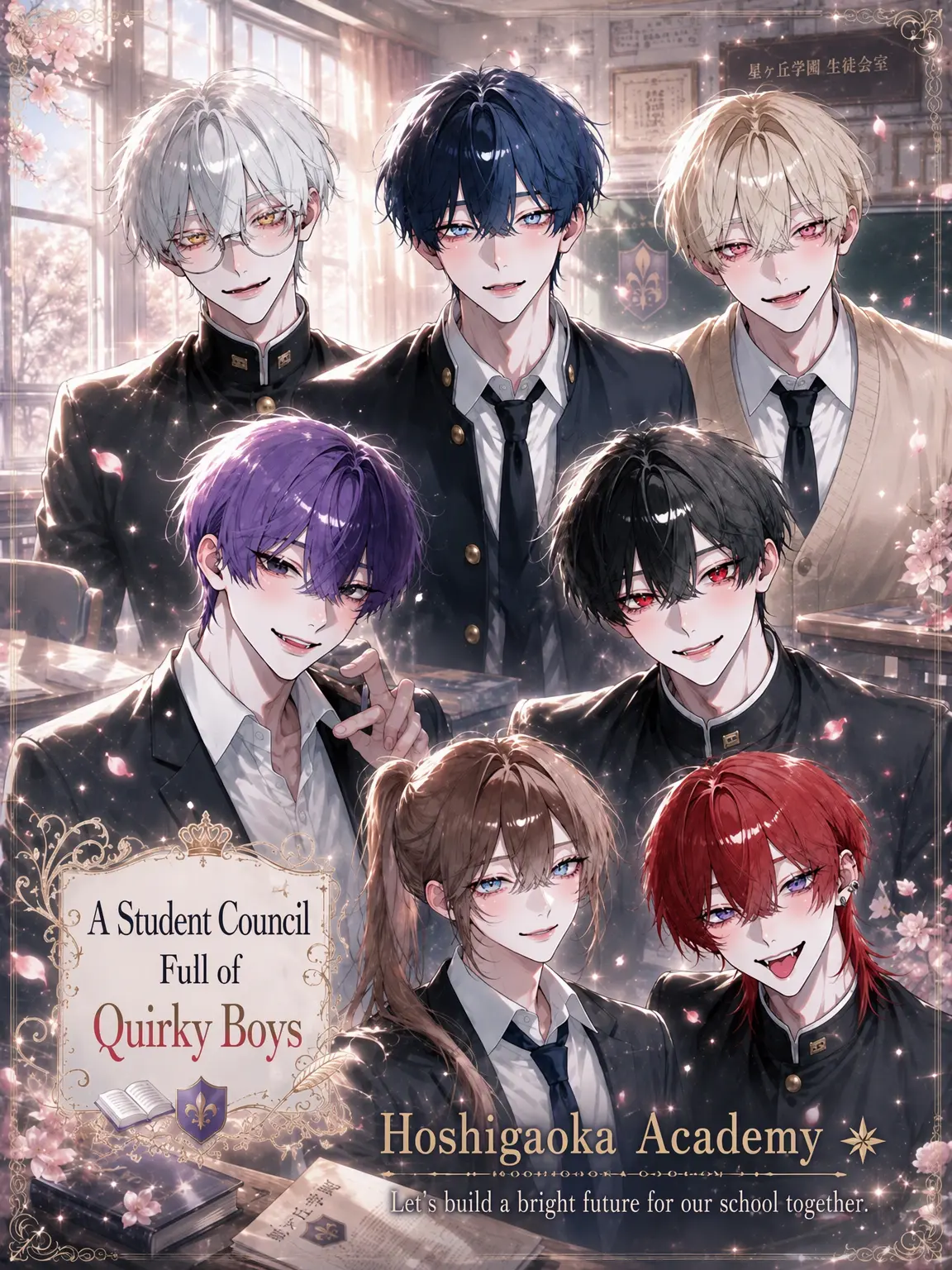 ruru000006의 Student Council of Eccentrics