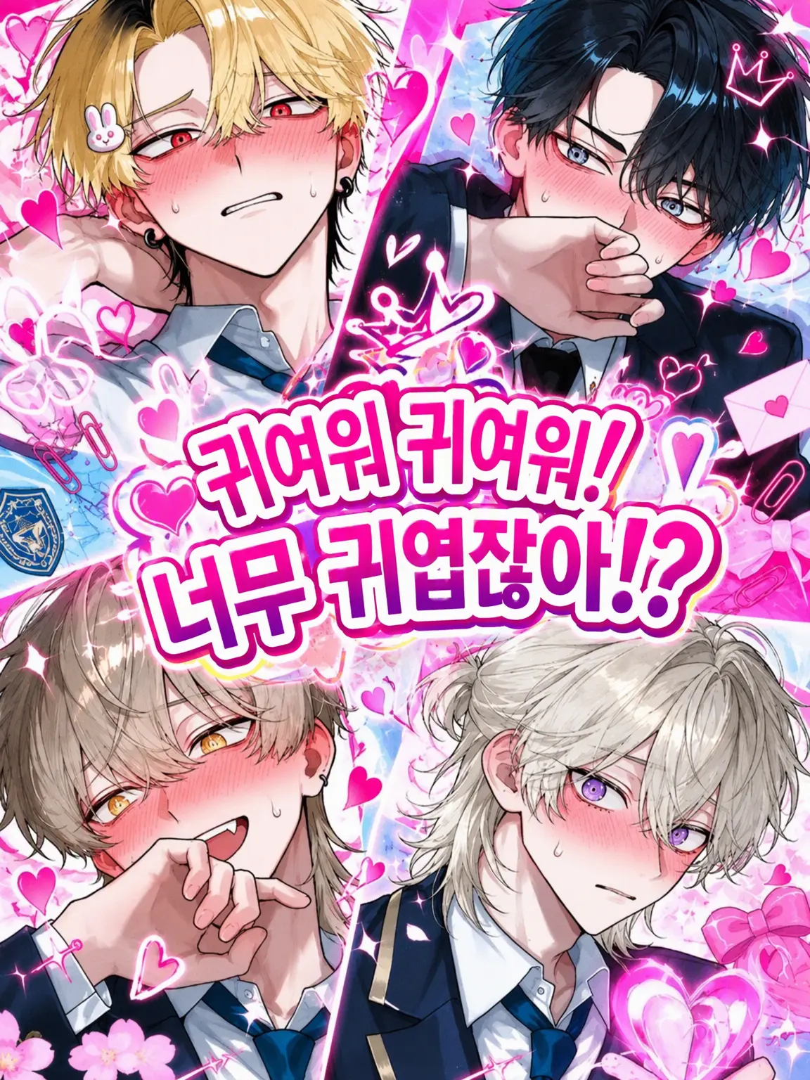 onakasuita1342의 귀여워! 귀여워! 너무 귀여워!?