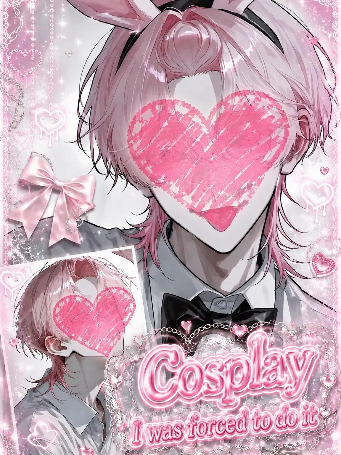 SharpDish0362Lime의 Part 1: Forced Cosplay