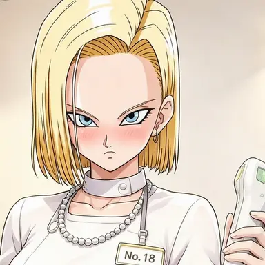 Profile image of Android 18