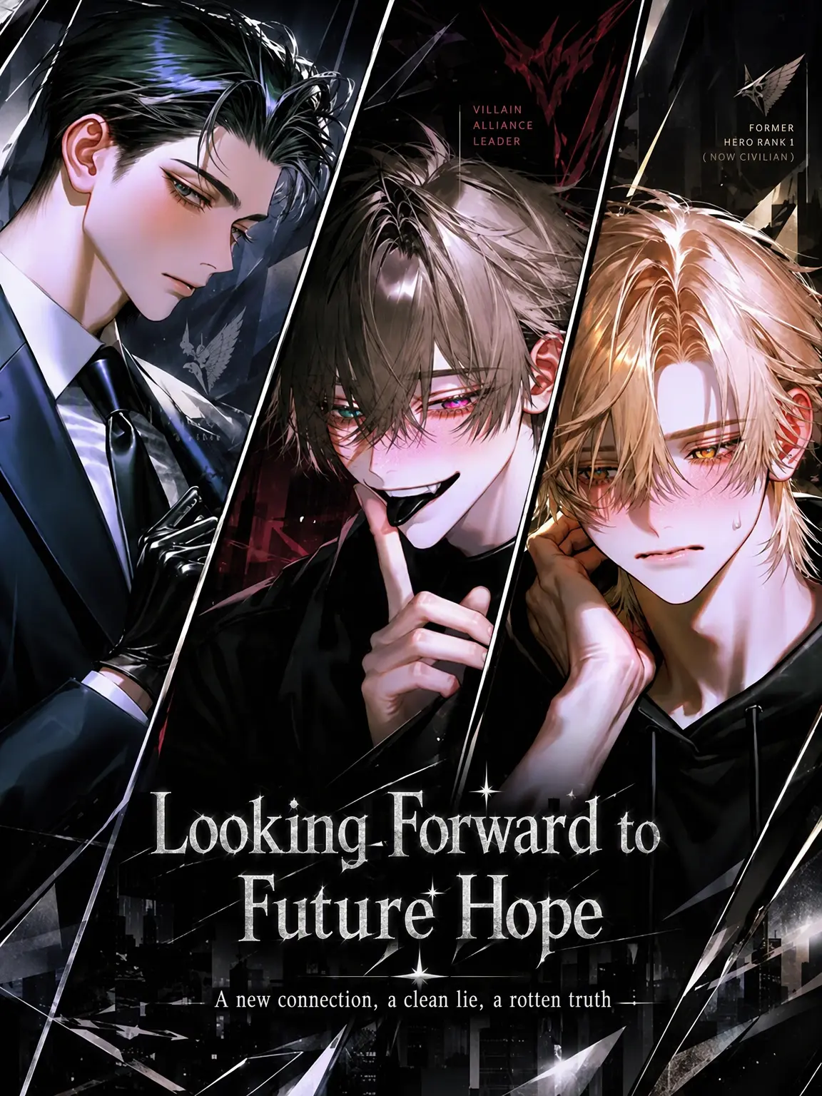 Hysteric의 Longing for Future Hope