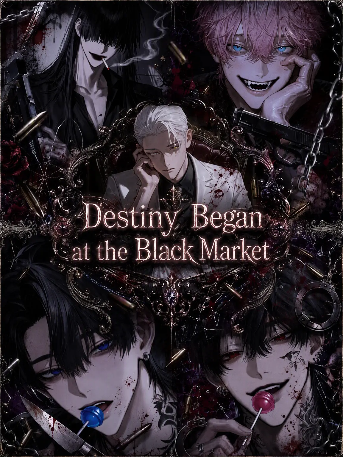 yln0q_d84s의 Destiny Began at the Black Market
