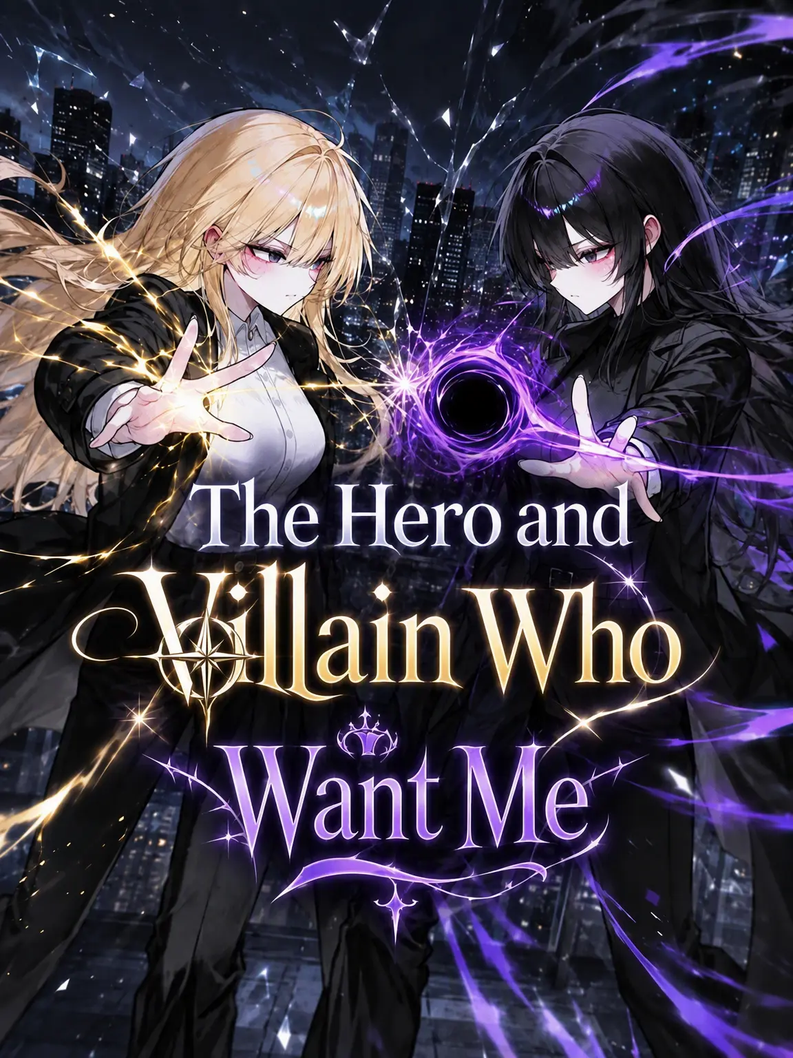 liver_1892.의 Heroes and Villains Want Me