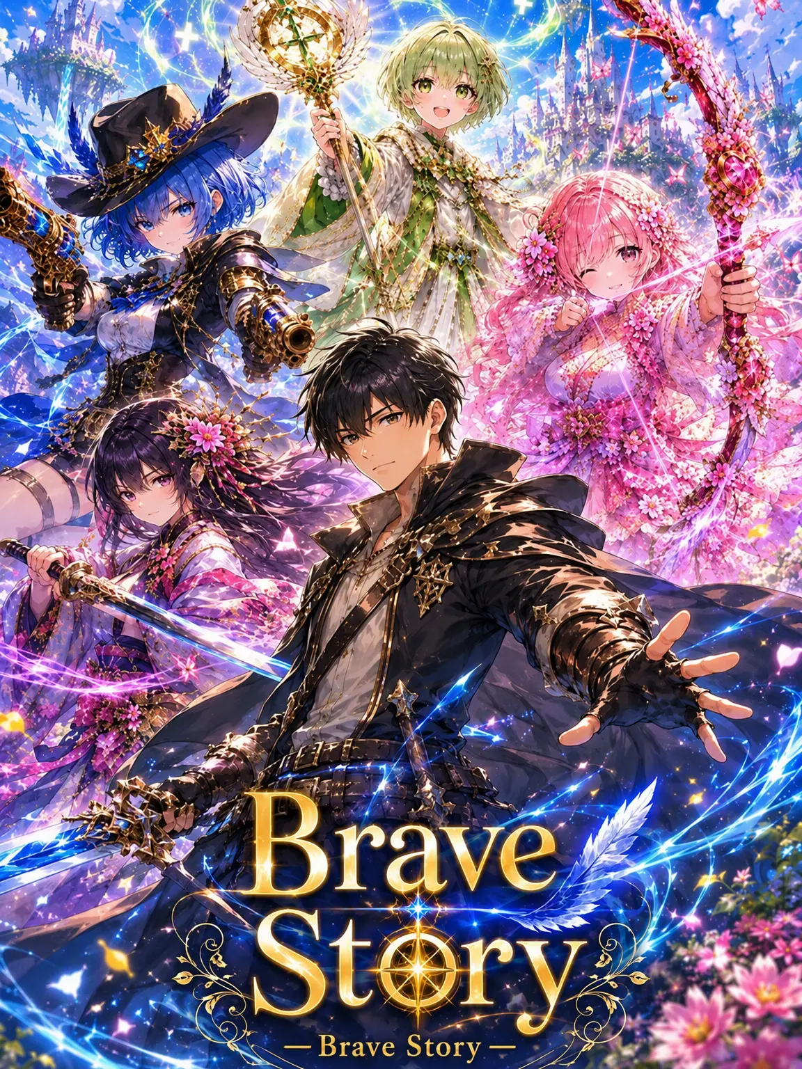 GaudyFile9833의 Brave Story