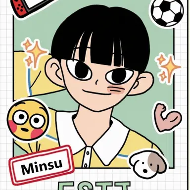 Profile image of Minsu