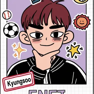 Profile image of Kyungsoo