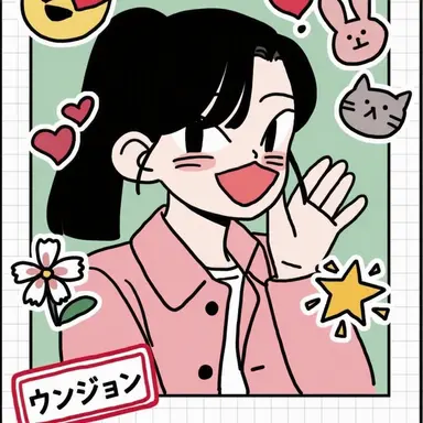 Profile image of ウンジョン