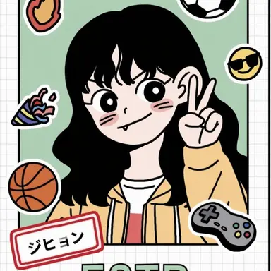 Profile image of ジヒョン