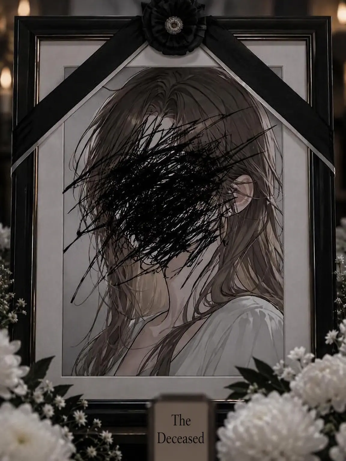 PoorPen0040의 Wife? She's Alive, You Know.