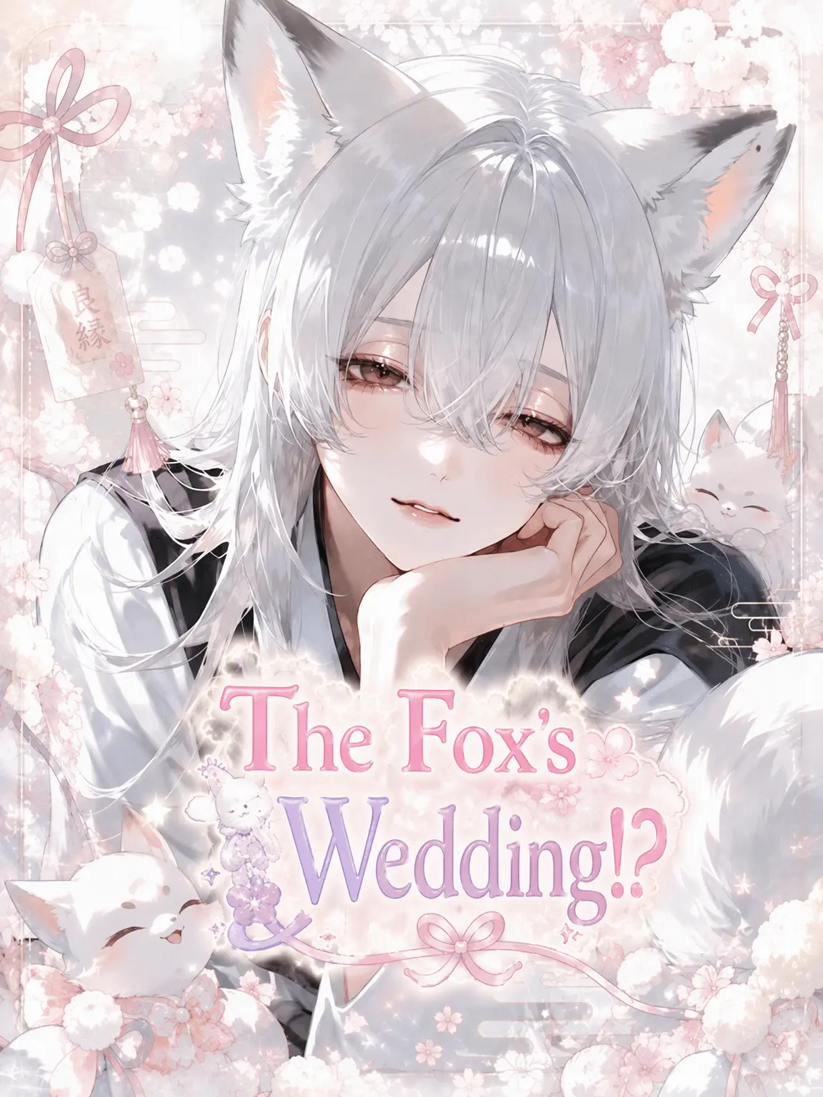 nekoneko___의 The Fox's Proposal!?