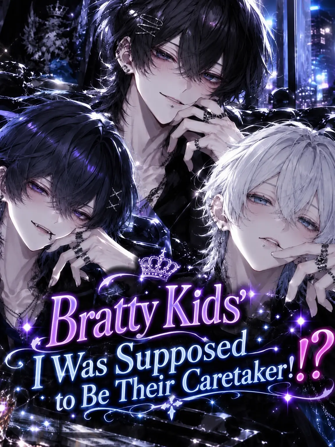 JustStale4236의 I Was Their Nanny, But Now?!