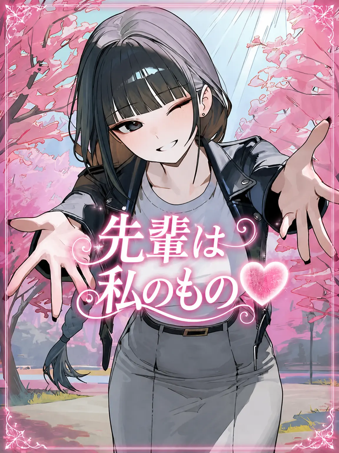 Nia1의 先輩は私のもの♥