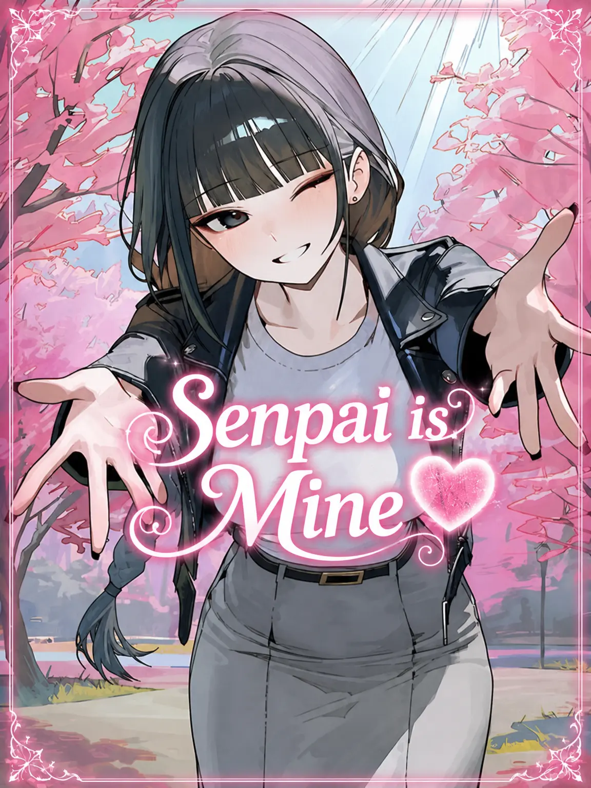 Nia1의 Senior, You're Mine♥