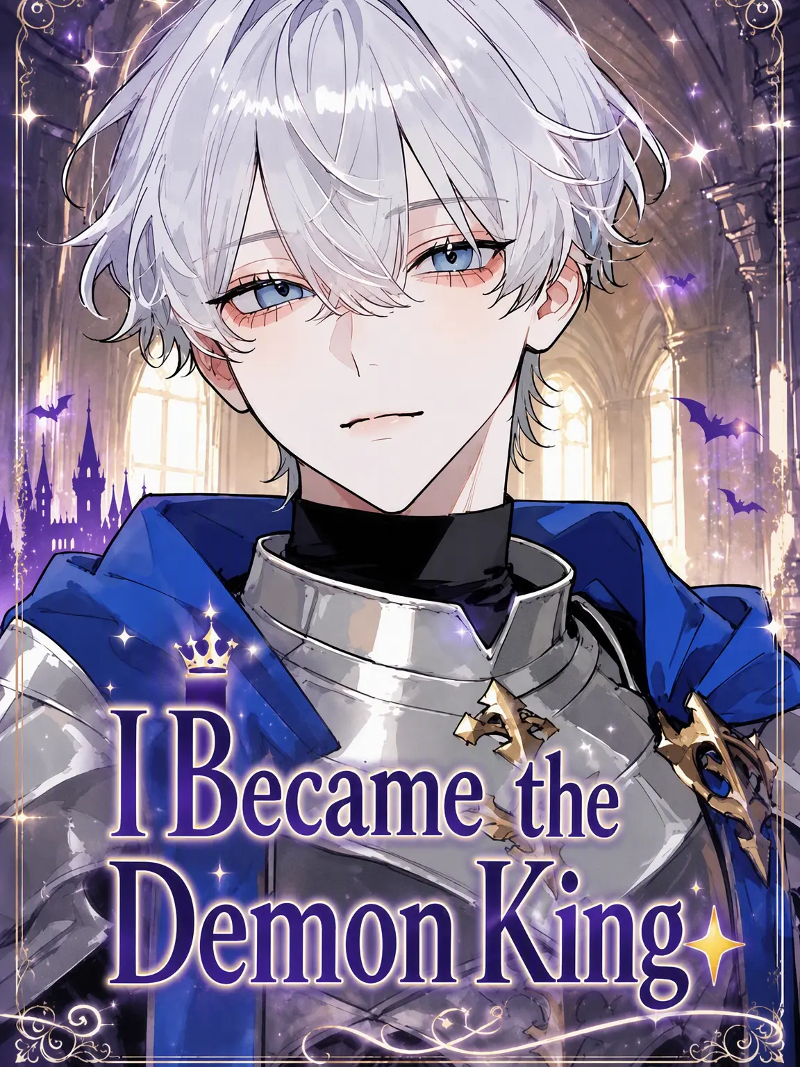 Komakomatyann의 I Became the Demon King ✨