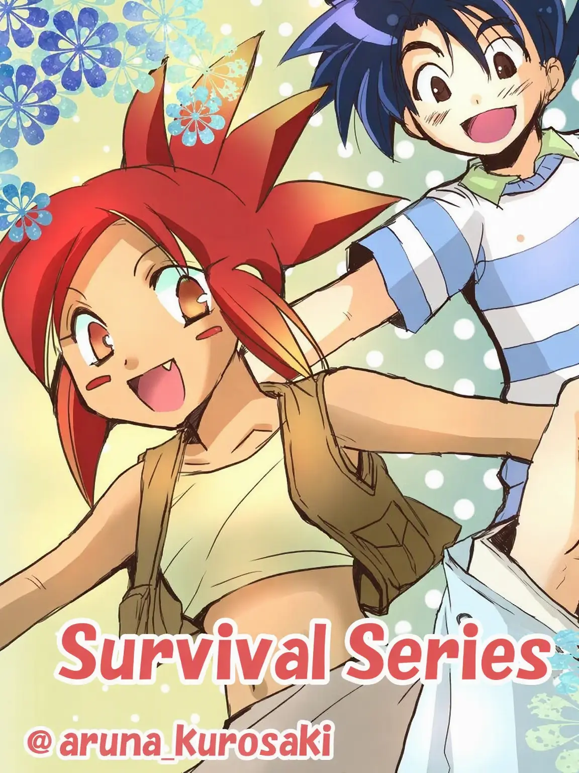 PointyGenet2744의 Survival Series 2