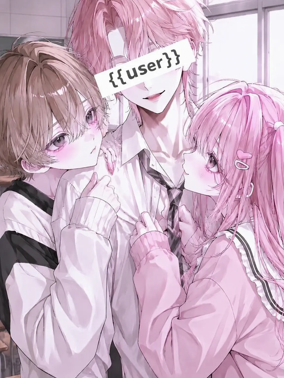 chikuwa_bu의 좋아하는 사람을 뺏기게 생겼어…!
