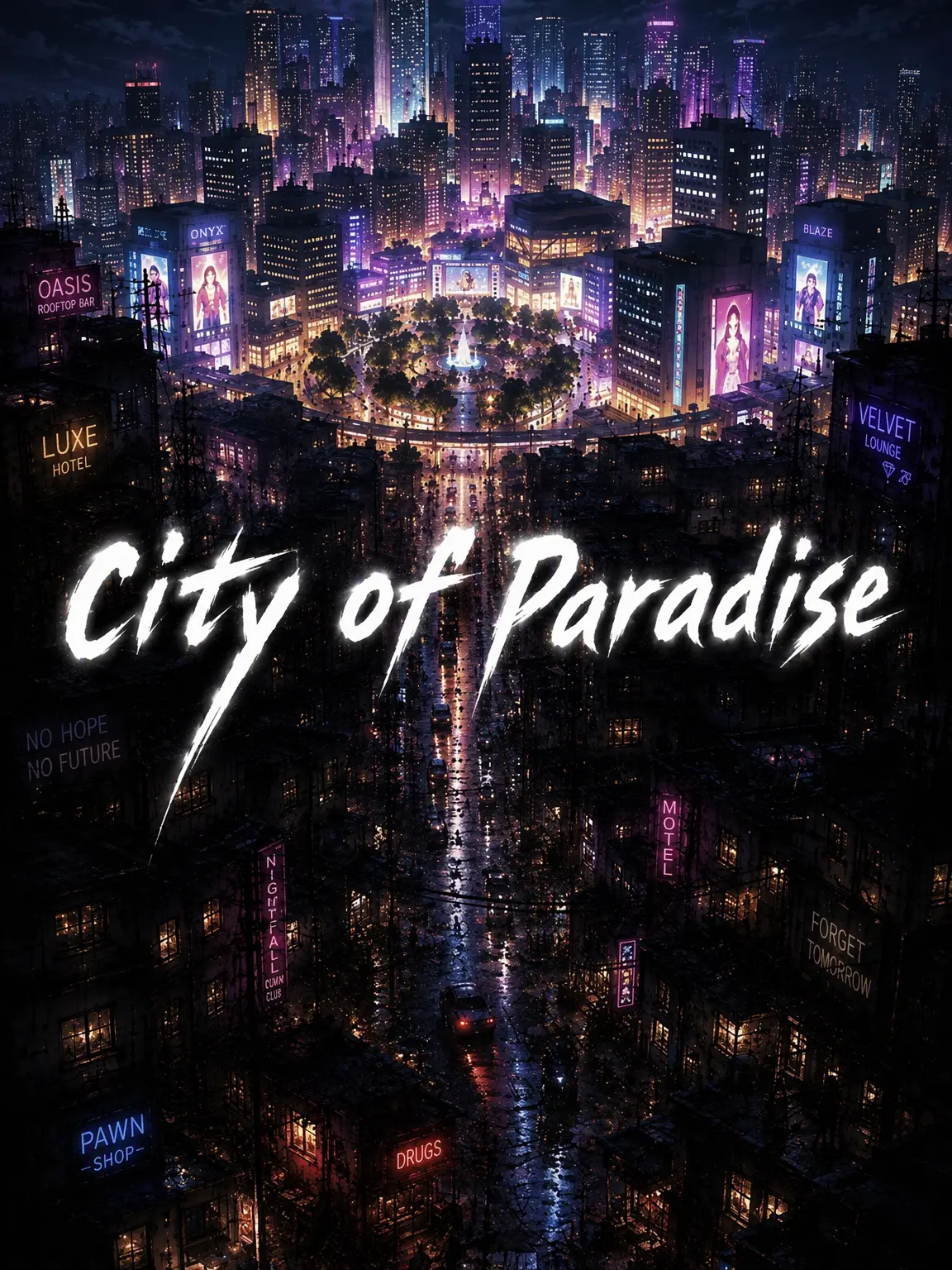 Placemaker의 Nakwon City