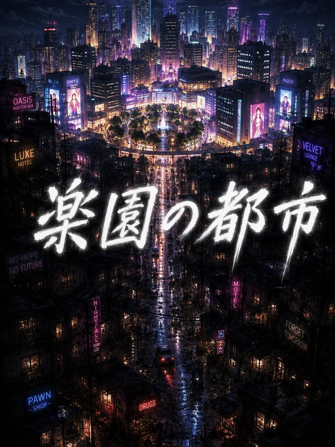 Placemaker의 楽園市