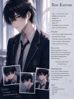 Profile image of Ren