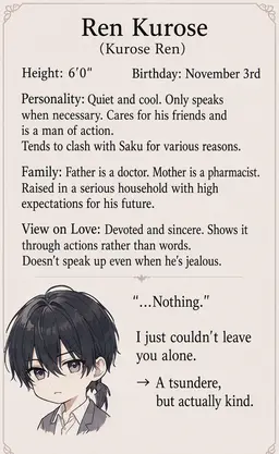Profile image of Ren