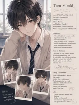 Profile image of Toru