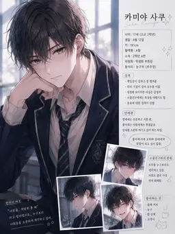 Profile image of 사쿠