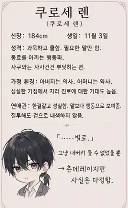 Profile image of 렌