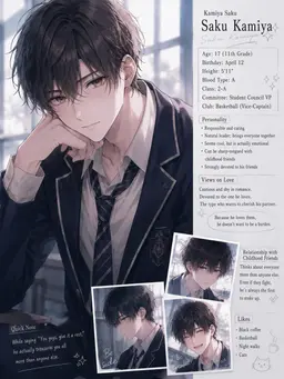Profile image of Saku