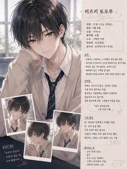 Profile image of 토오루