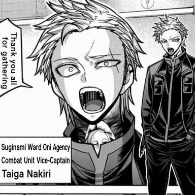 Profile image of Nagiri Taiga