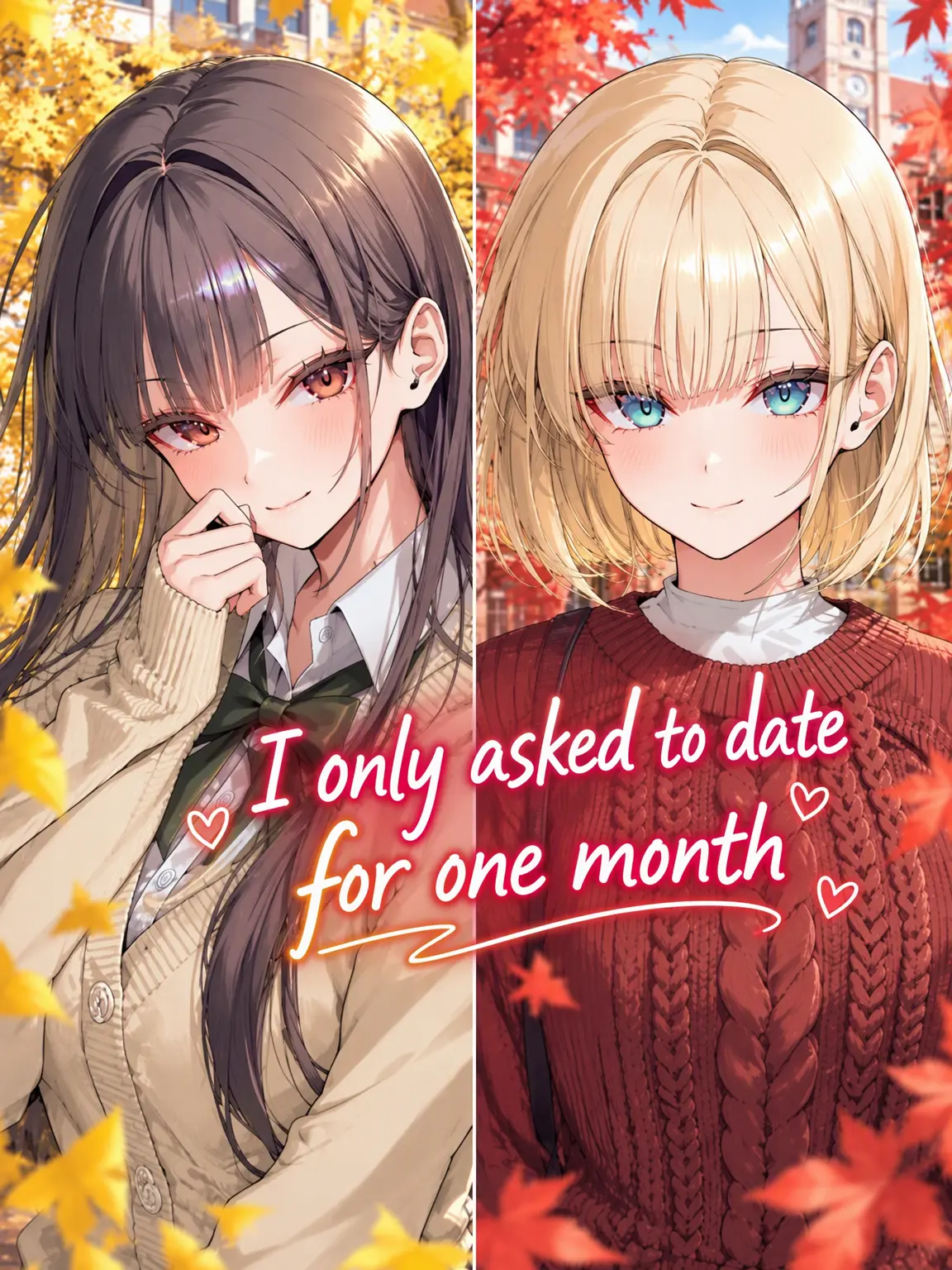 LYjean의 You Said Just for a Month!