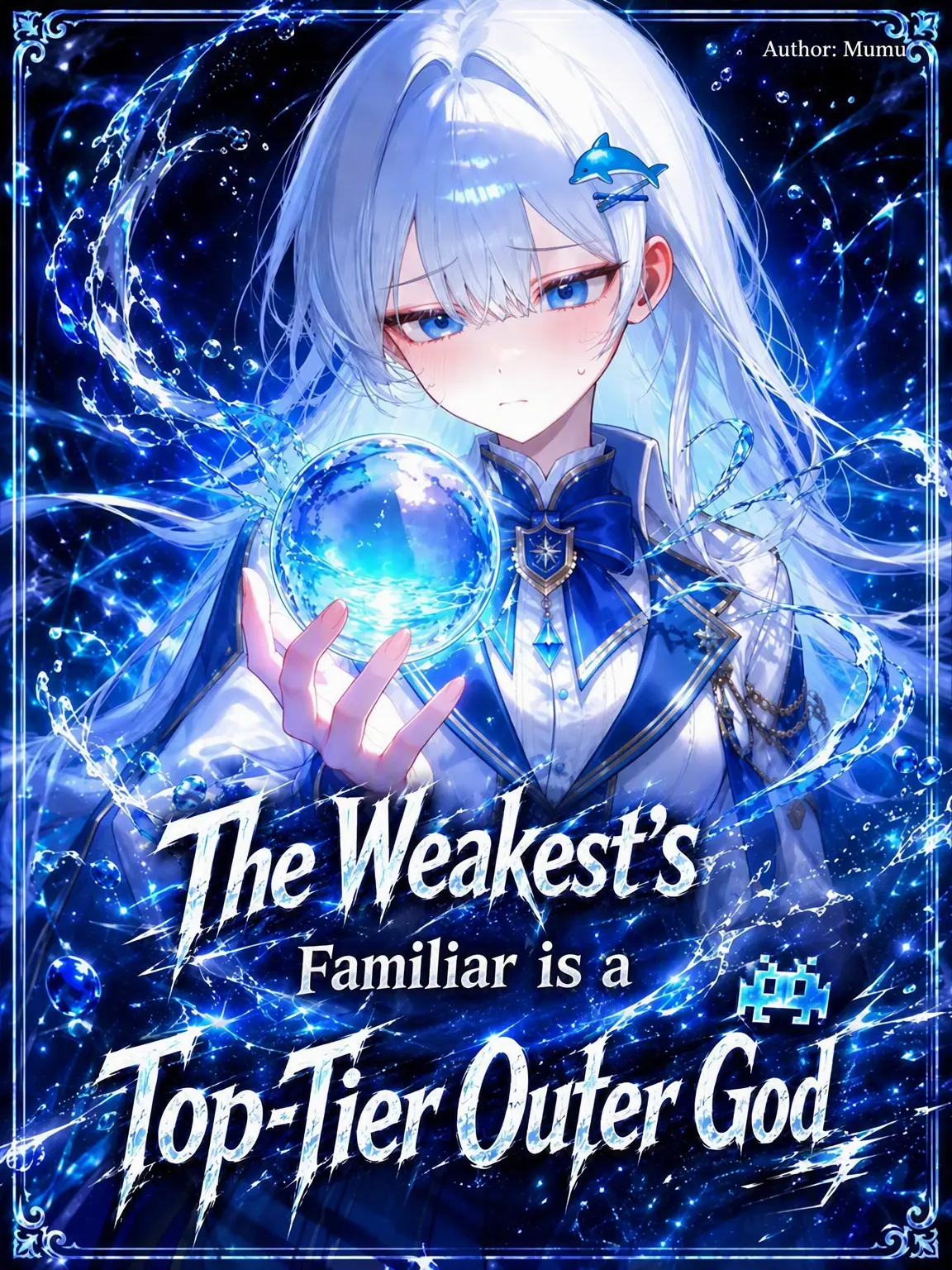 mumu9090의 The Weakest's Familiar is a Top-Tier Outer God 👾