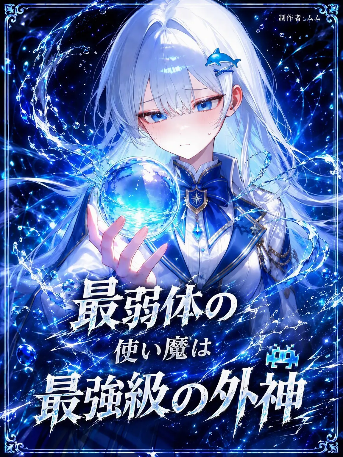 mumu9090의 最弱の使い魔は最強級の外神 👾