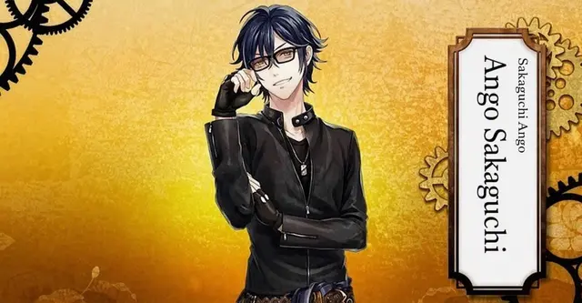 Profile image of Ango Sakaguchi