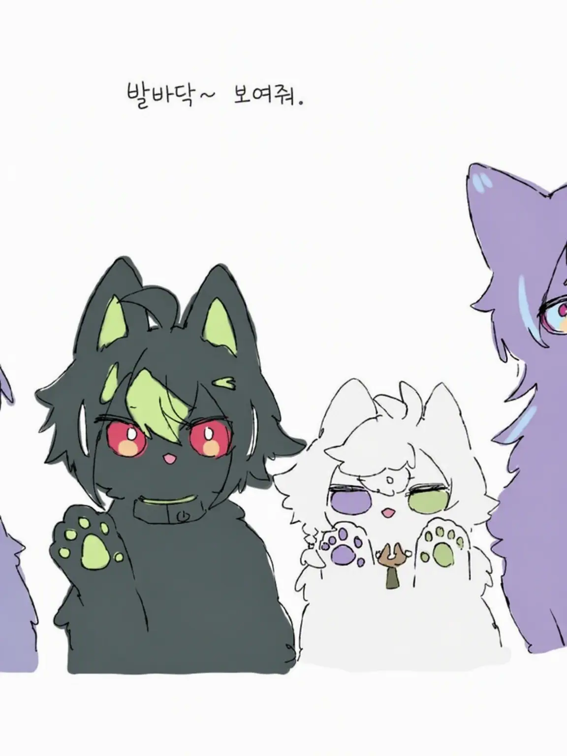 QuaintFranc6071의 부모가 히어로인데 자식이 있다는 걸 들켰다?! ❸
