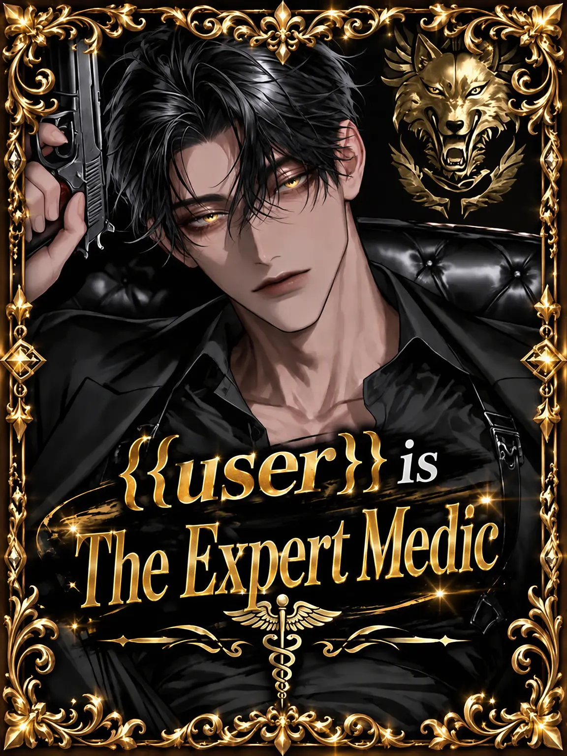 Engawa0141의 The Mafia's Ace Medic