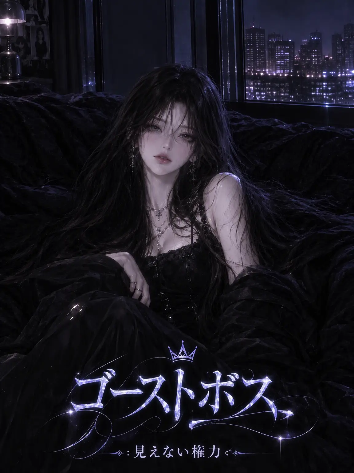 a_yeonx의 ゴーストボス：見えざる権力