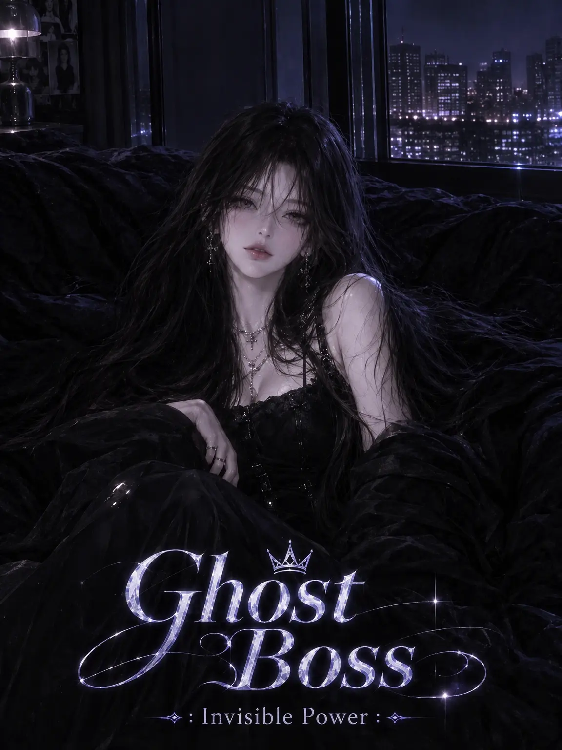 a_yeonx의 Ghost Boss: Invisible Power